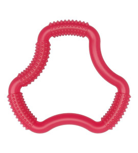 Massaggiagengive in silicone Rosa